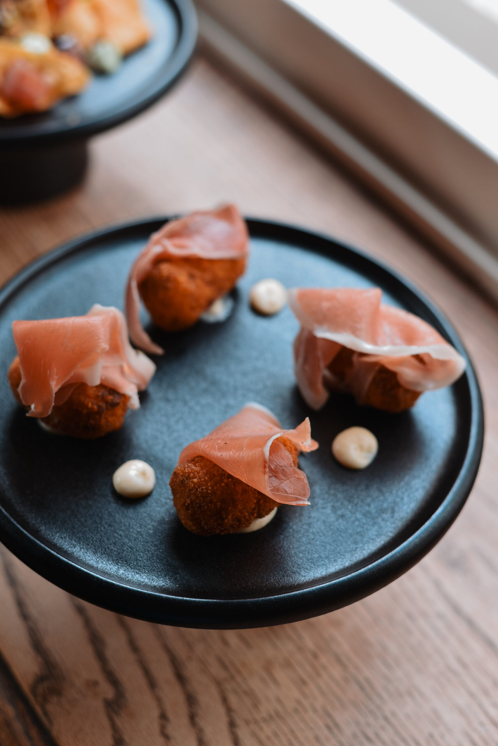 Iberico kroketjes
